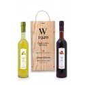 Nocino & Limoncino W1920 (Legno box)