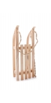 Slitta di Legno W1920