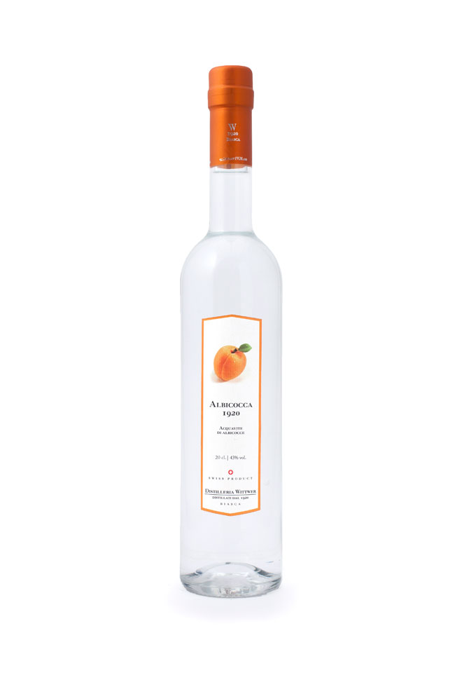 Fruits distillates 