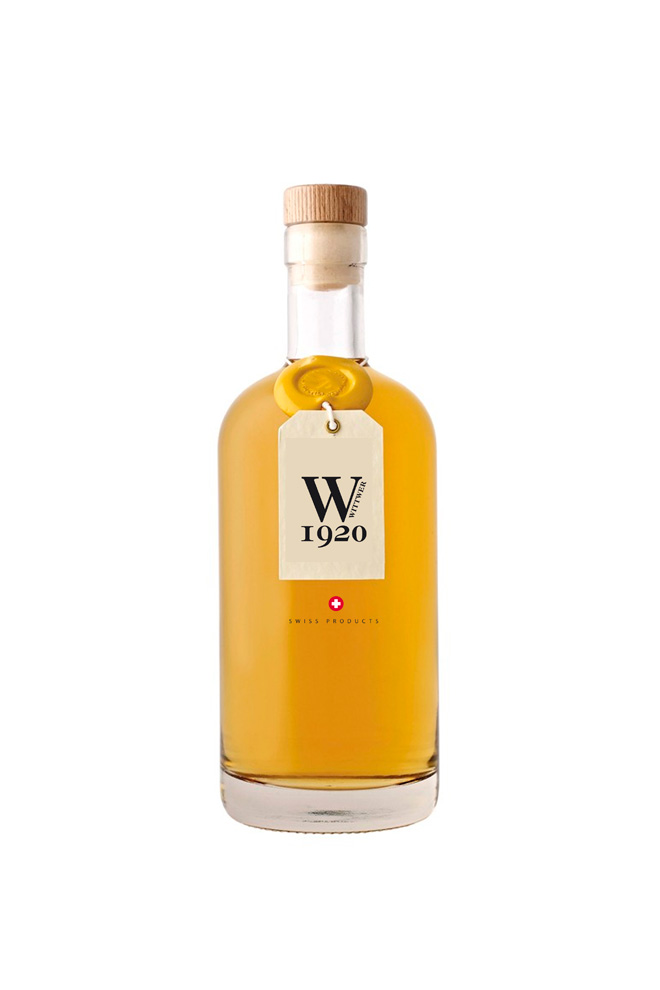 Distillati invecchiate